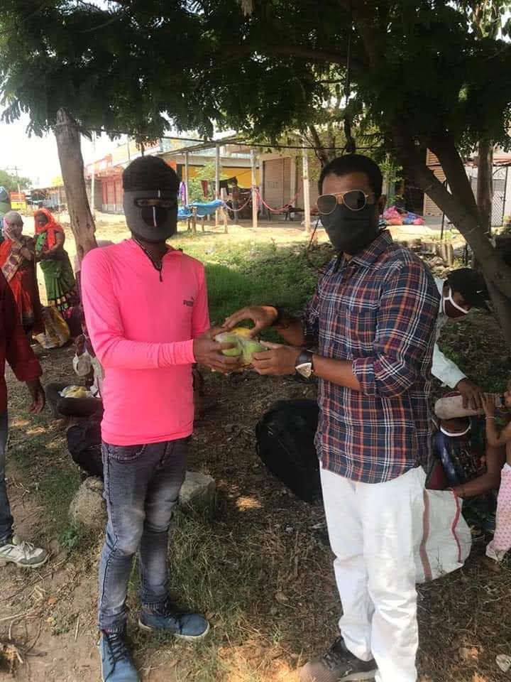 kota_shyam kumar independent candidate services